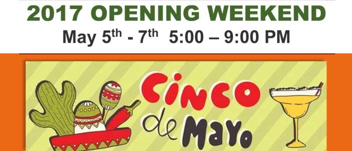 2017 Restaurant Opening Celebrates Cinco-de-Mayo
