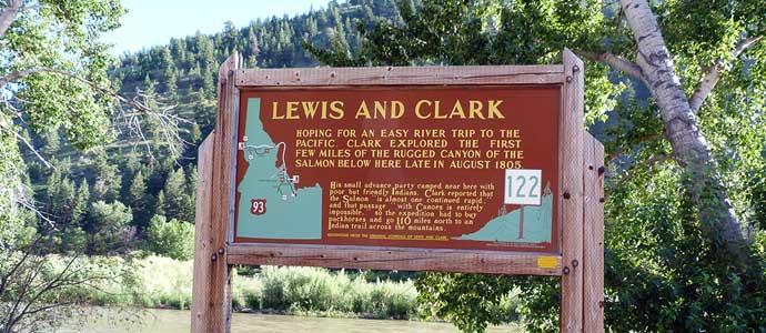 Lewis & Clark Byway