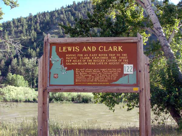 Lewis & Clark Trail